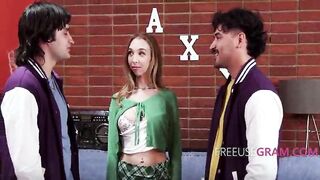 Think of it as extra curricular credit (freeuse) - Breezy Bri, Rico Hernandez, Elias Cash