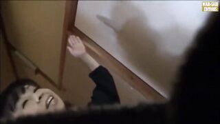 After Hours Seduction of a Hot Spring Attendant Captured in a Private Room Session -scene.3