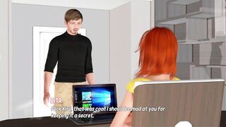 Max's Life Season 4 Movie 209 Banging a Hawt MILF