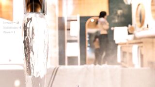 LISA: Hot hotty masturbates in the tub ep.40