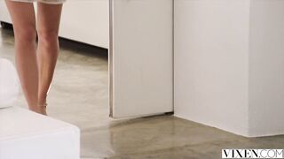 VIXEN Redhead Sweetheart Red Fox Loves Vehement Sex