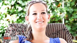 Milya: Movie scene Interview Sexy with Milya