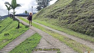 I BANG NEXT TO MR. GARRISON WITH EMMA ANTURIN AND THIS CHAB DOESN'T NOTICE IT