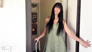 Seduced By A Stranger And Hardfucked In The Vineyard! Yenifer Chacon V Lucas Peracchi