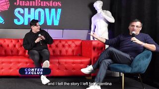 Culona lalin cutie tiene sexo duro frente a gordo pajero en publico - Knock Knock & Juan Bustos Show