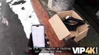 VIP4K. Before I Screw