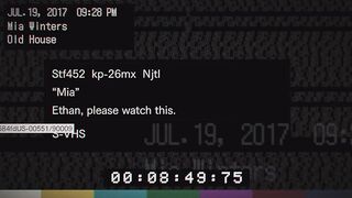 Resident Cold-blooded 7 - “Mia’s secret Tape”