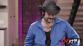 Playgirl Lexi Lore’s Free Use Contract - Golden-haired Hotty Banged On Set