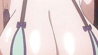 Shinobu blow job-sex porn