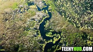 The Floridian Hirsute Teen