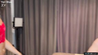 Resigned Ebony Wants Me to Destroy Her Twat and Cum All Over Her - Freaky Mariah