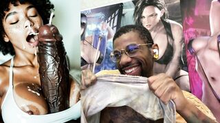 Big Breast Freckled Ebony Cutie Makes A Huge BBC Cum Hard Butt Screw, Constricted Teen Has A Cum Load In Her Mouth, Taut Creampied Cunt, Tan Beverly Hills Harlots Gets A Cum Filled Facial, AI Generated