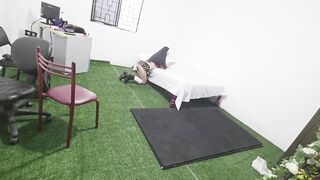 Stepdad saves stepdaughter from nunhood with intense sex.