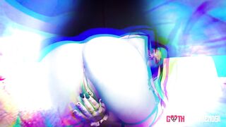 Curvy Beauty Madalina Moon Gets Her Vagina Filled By A Hard Jock