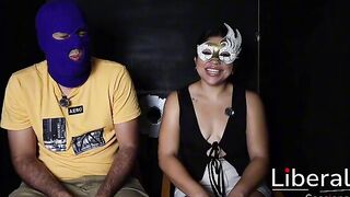 Interview with a real swinger couple, hotwife meets magnificence aperture