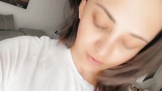 POV Solo Facesitting for YOU (immodest Talk, POV, Solo, Lewd)