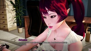 A HOUSE IN THE RIFT - (PT 73) NC