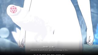 Ridden by a Big-butted Demon