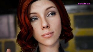 Natasha Rode Her Slave's Jock Like a Mission – Thorough, Precise, Unforgettable