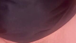 Dallas taking bbc deep in her ass