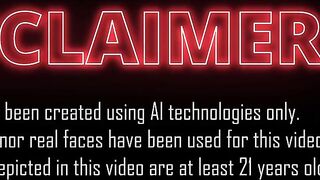 Riding Dong Tight Wet Pussy! Total Whore Golden-haired