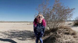 2D Possessive Robot Girlfriend