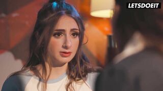 Hawt Honeys Have Lesbian Pleasure with Nasty Smuggler - LETSDOEIT