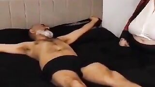 Big Tit Pirate Queen Gets Big Dong