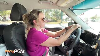 Cheating Husband Lies About Last Minute Meeting To Hookup With Esperanza Gomez - PPOV S1:E6