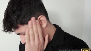 MOMMY4K. Bath game ended up as a actually hawt sex with mature floozy