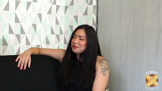 Adeli, a pretty Latin playgirl, dreams of vaginas as much as jocks.