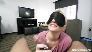 Mi hermanastra me hace una mamada por una favor que me deje sub español ver completo : tusub3.blogspot.com y https://t.me/tusubnopor4