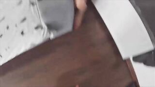 Real wife cheating on her friends