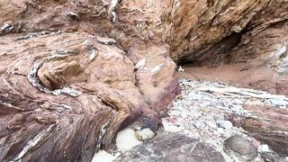 I'm impressed by the multiformity of rocks