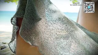 Kati Grace'S Private Touch Turns Into Wild Penis Ride