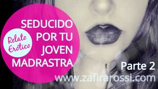 Fleshly voz argentina te hace vibrar Relato erótico interactivo "seducido" sonidos sexy ASMR Parte 1