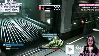 wonderful starting streak - HALO INFINITE