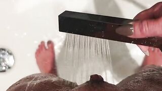 Still excited after fucking in the hotel