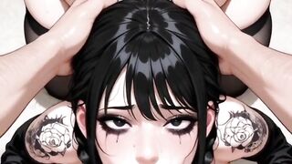 Hentai hentai - Big breasts big bazookas big butt gothic