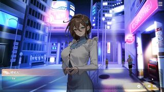 Manga Game - Helping a Seductive Wife Move On from Her Cheating Husband - V-Lover