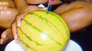 Colombian Nipp Armpit Licking Watermelon Sub Slut Nun