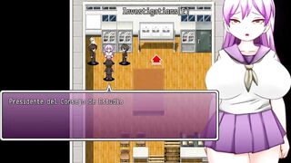 EVERYTHING INVESTIGATOR GAL Una universitaria muy tonta decide tener sexo en la ciudad parte 1