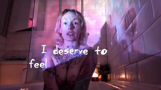 In nature's garb Musings in the Baths - YOU Deserve Enjoyment