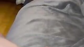 Pookie doing what this chick does almost any wonderful. Sucking Knob spectacularly