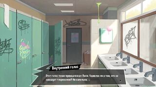 Femboy Succubus Immodest Bitch Oral-job sex - Femboy Futanari House