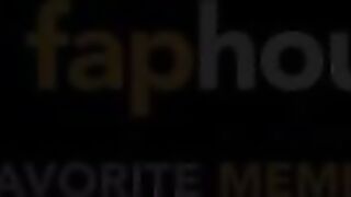 Masturbating, Fingering Movie scene