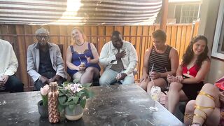 Chosen Family Dinner Orgy - Cliff Media Productions