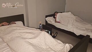 Big-bootied BBW wife fucks her husband's almost any priceless friend - Emily Fox & James King