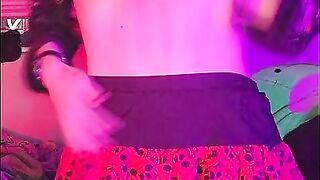 e-gal astolfo playing w/ gal weenie