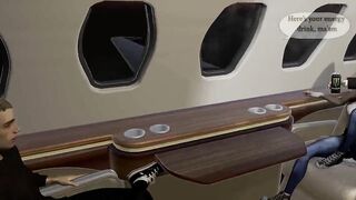 Vol 4 Bachelorette Party - Black Vam Story in 3D(full)